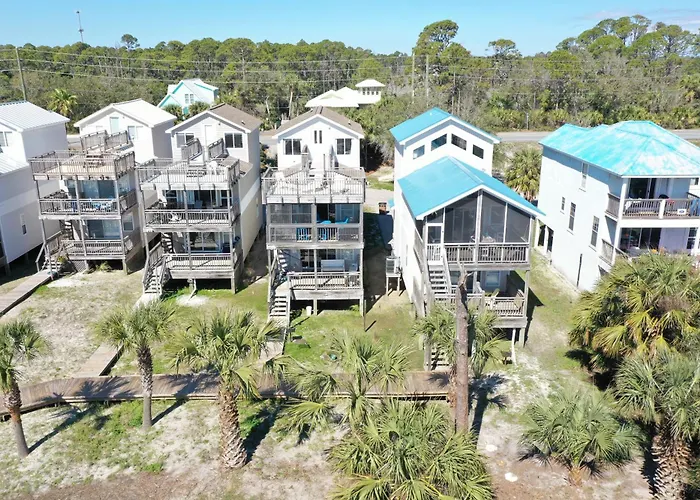 Gulfside Gem By Pristine Properties Vacation Rentals
