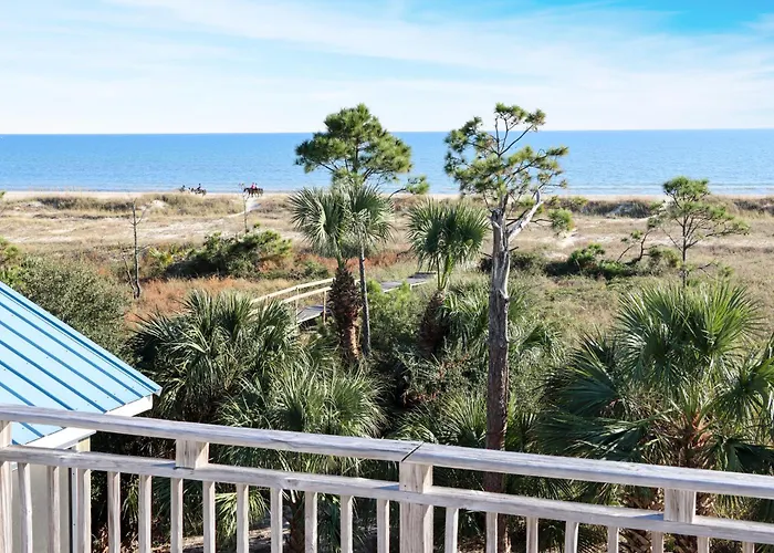 Gulfside Gem By Pristine Properties Vacation Rentals