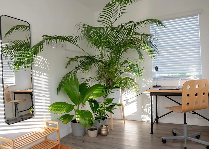 Casa Mia Central Location, Free Parking, Fully Equipped