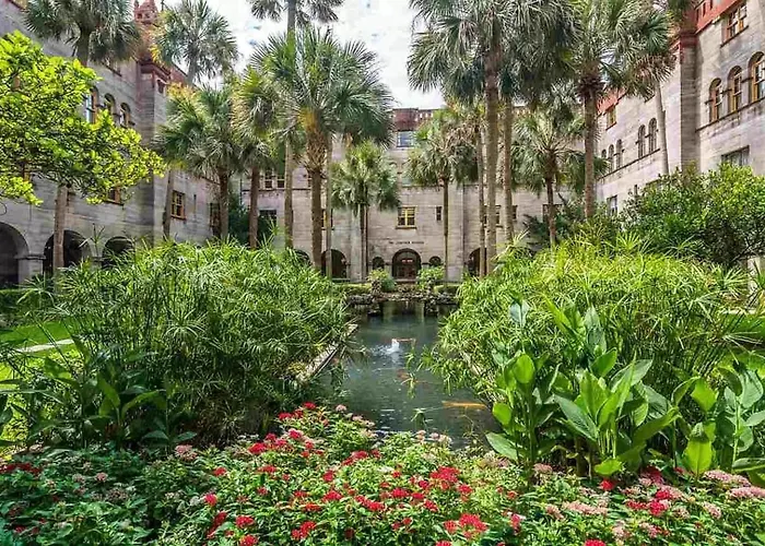 St Augustine Condo, Sleeps 6, Steps To Old Town