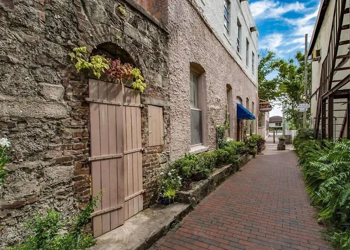 St Augustine Condo, Sleeps 6, Steps To Old Town