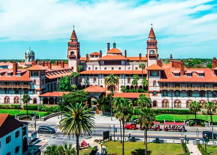 St Augustine Condo, Sleeps 6, Steps To Old Town