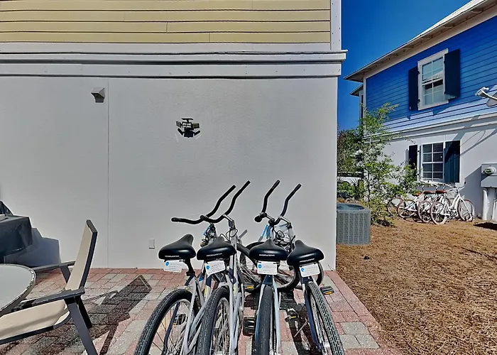 Bungalows At Seagrove #132 - Kruks Fanta Sea