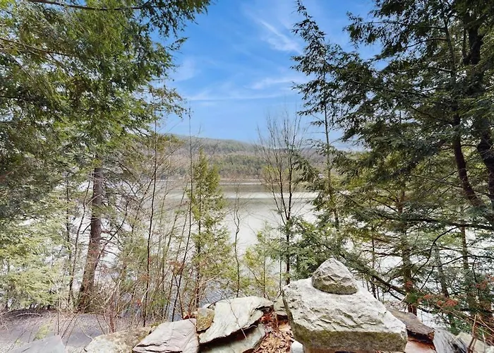 Beebe Lake House