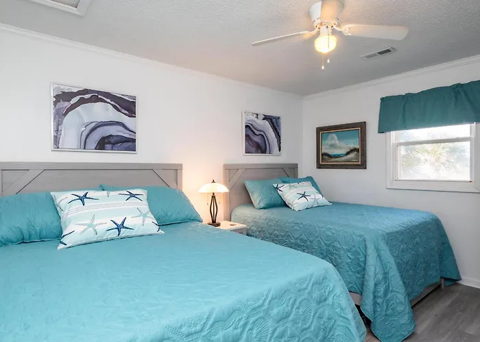 Terry-Lar By Oak Island Accommodations