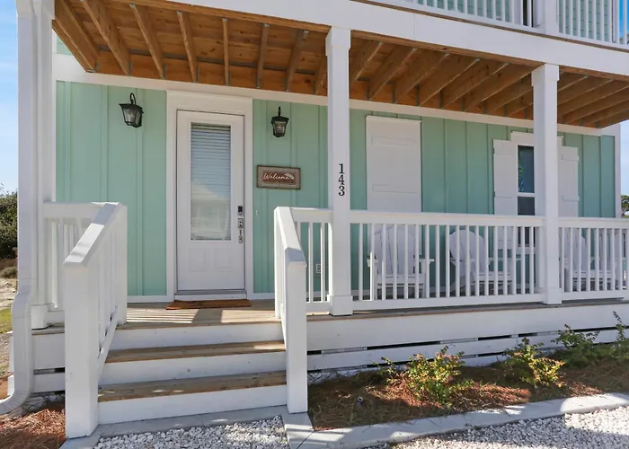 Keys To The Cape By Pristine Properties Vacation Rentals