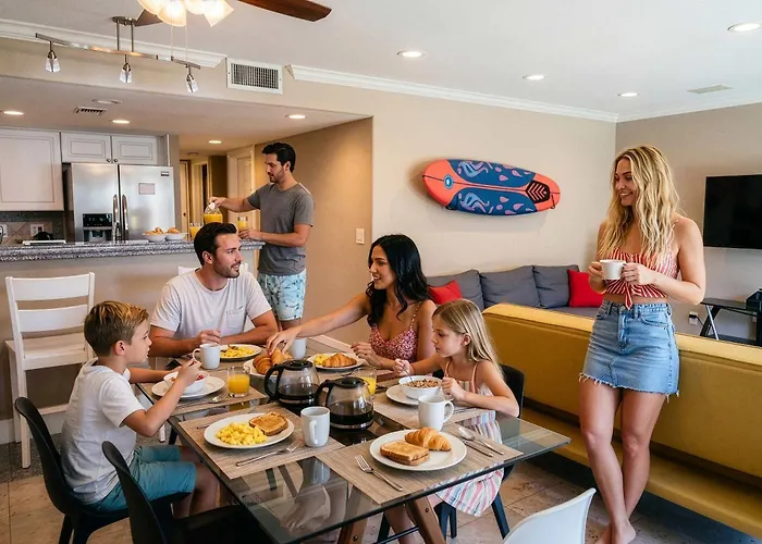 Awesome 3Br 2Bth 1 Block To Beach C2