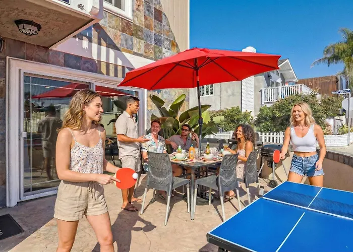Awesome 3Br 2Bth 1 Block To Beach C2
