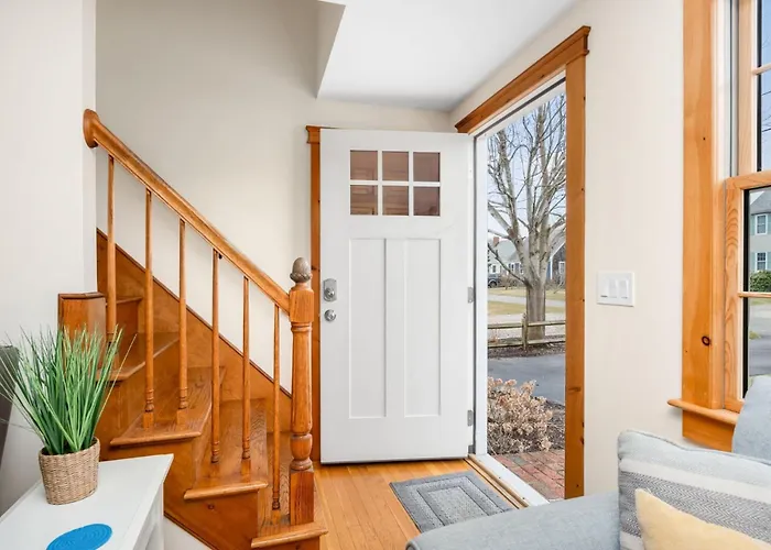 Chic Cape Cod Home Near Beach Bike Path