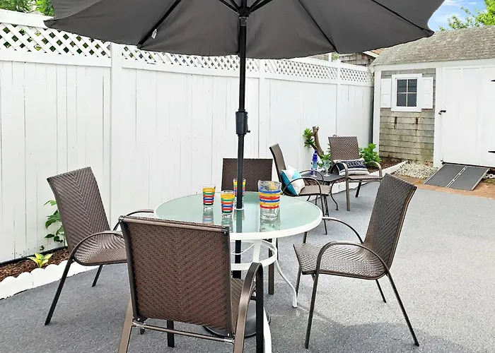 Beach Bliss At The Sandpiper Cottage