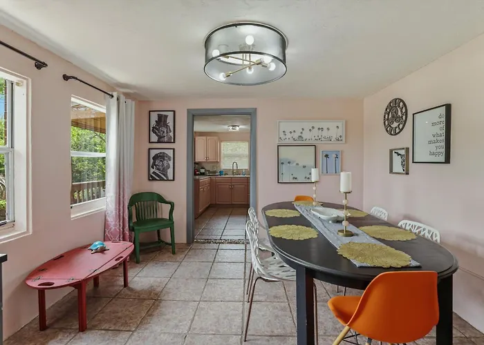 Bright 3Br, Dogs, Fenced Yard, Fsu & Dwntown