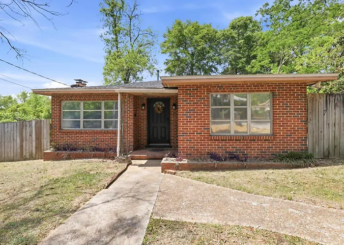 Bright 3Br, Dogs, Fenced Yard, Fsu & Dwntown