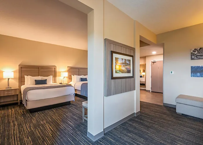 Pestana Orlando Suites - Lake Buena Vista
