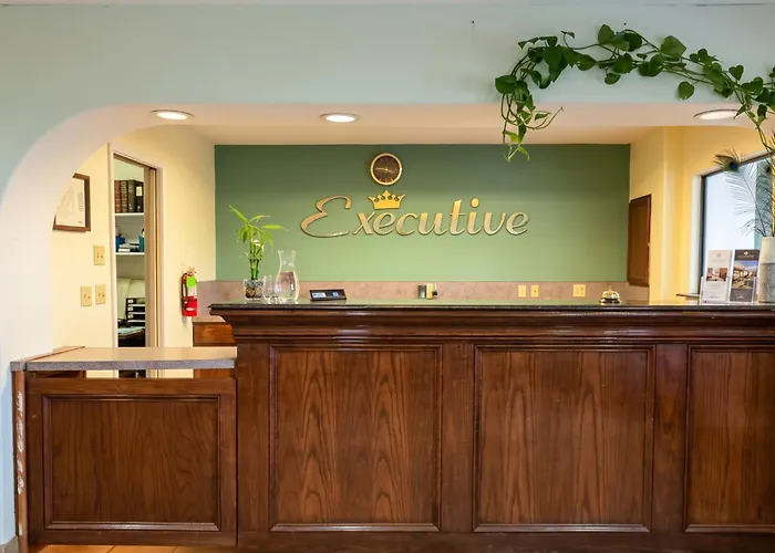 Executive Inn & Suites Lufkin Us 59