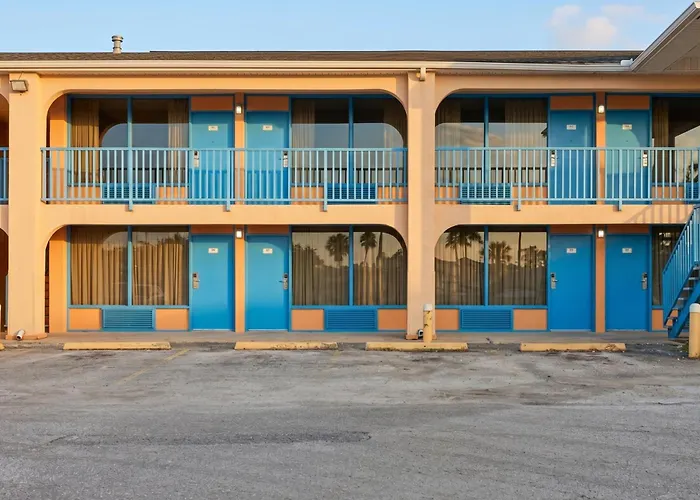 Executive Inn & Suites Lufkin Us 59
