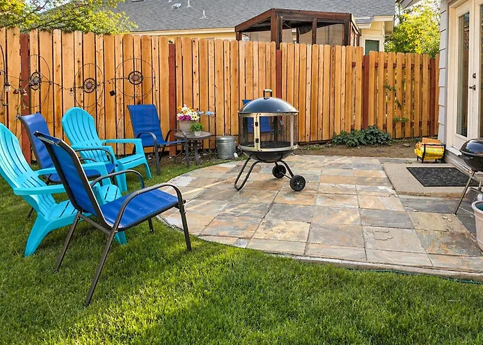Reno Family Getaway With Fenced Yard & Patio