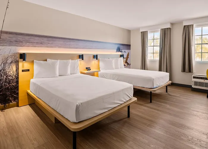 B&B Hotel Jacksonville Airport - Newly Renovated!