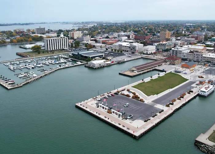 Marlin At The Lake - Downtown Sandusky