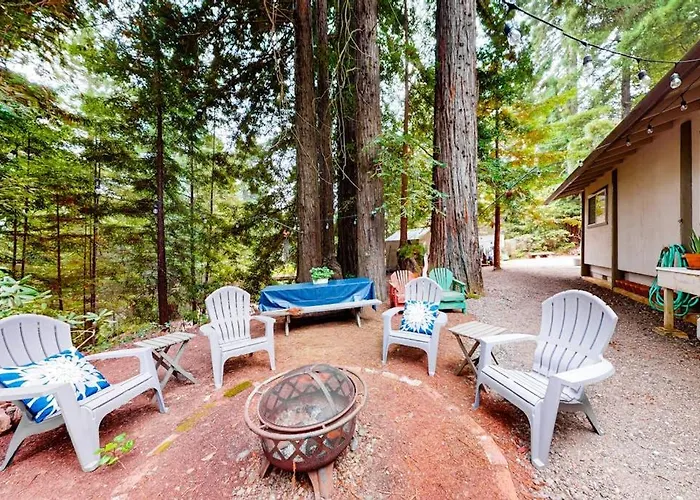 Coastal Cabin