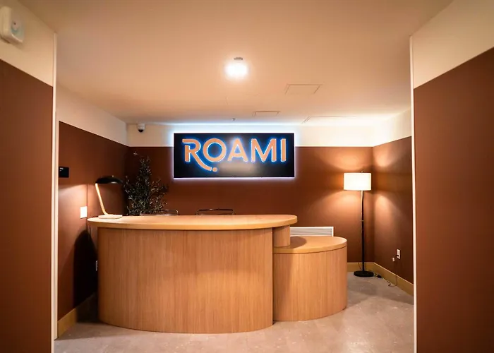 Roami At The Fitz