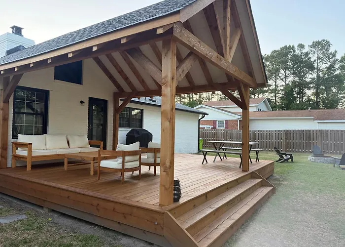 Charming Ranch In Wilmington