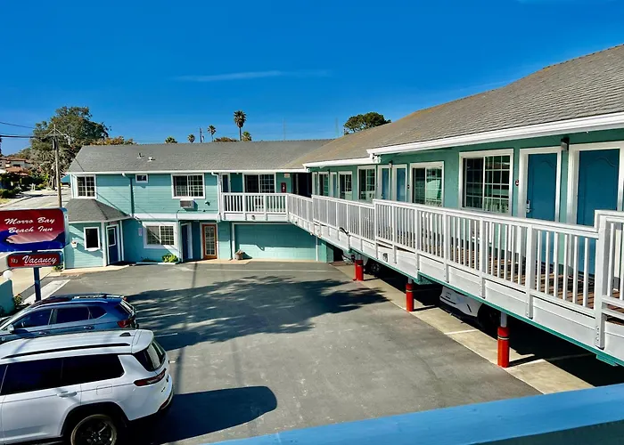 Morro Bay Beach Inn - Morro Bay