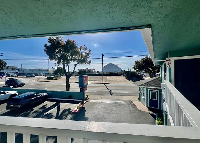 Morro Bay Beach Inn - Morro Bay