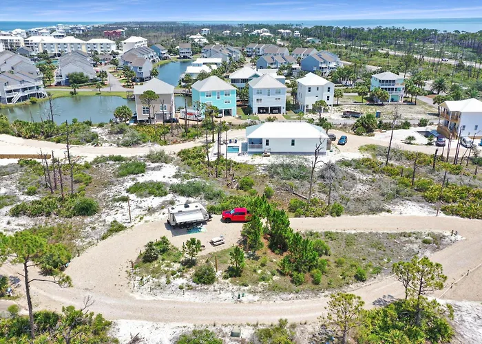 Salty Turtle Rv Lot By Pristine Property Vacation Rentals