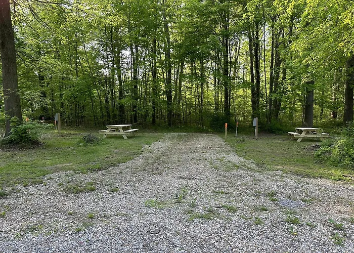 Prairie House Rv Spaces