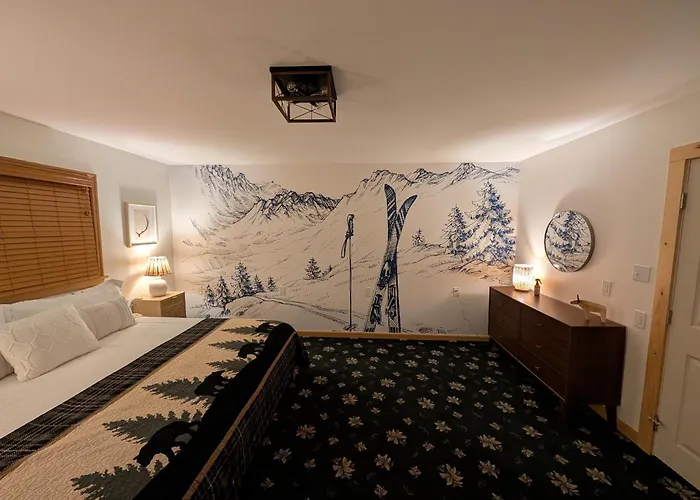 Chalet 86 - 3 Minutes From Whiteface Mountain