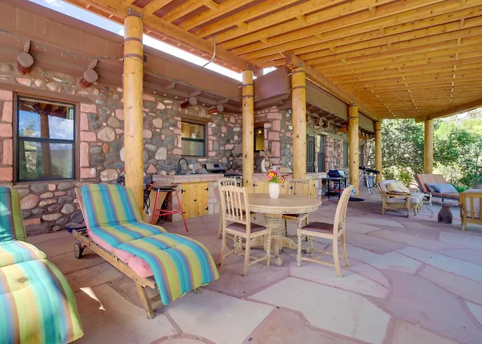 Historic Farm Cottage On Wine Trail Near Sedona