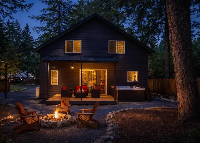 Perch - Cozy Pines
