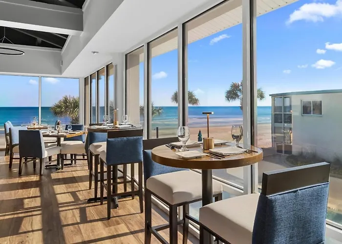 Panoramic Views Oceanfront Tower King Room 7Th Flr