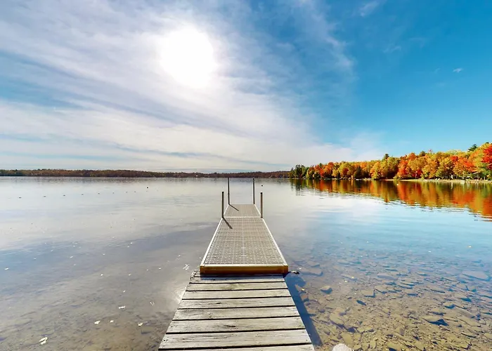 3Br Lakefront Dog-Friendly W/ Dock