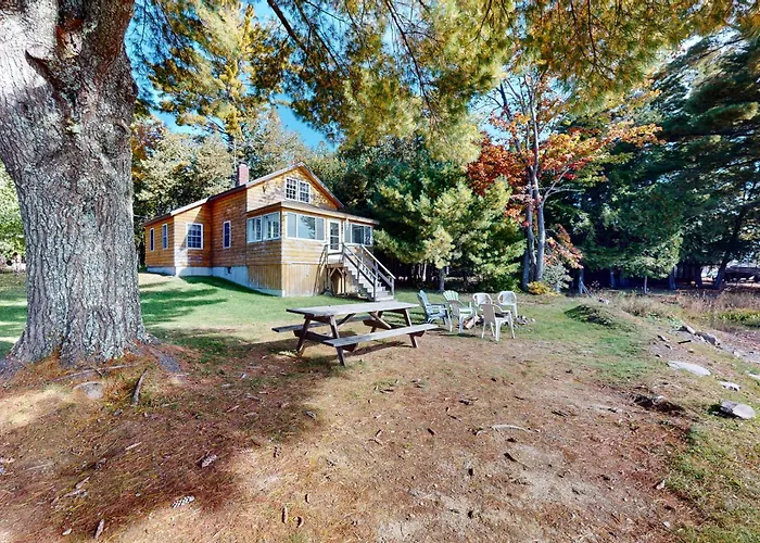 3Br Lakefront Dog-Friendly W/ Dock