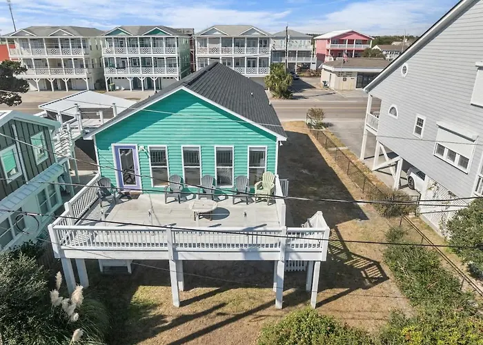 Hit The Beach Carolina Beach Great Views