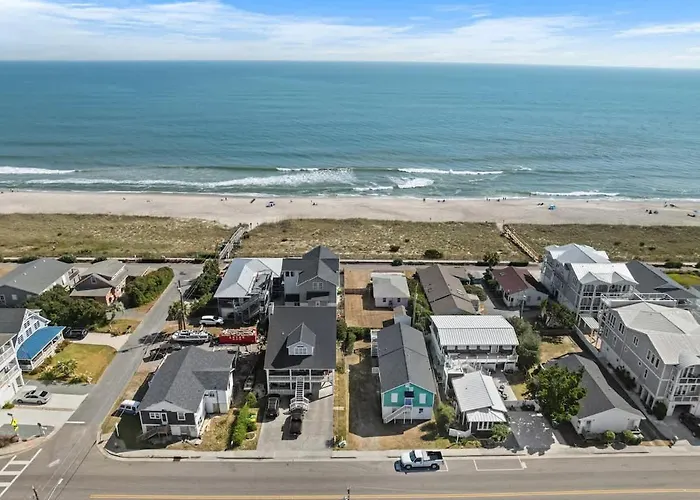 Hit The Beach Carolina Beach Great Views