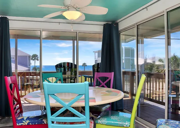 Sea Shell By Pristine Properties Vacation Rentals