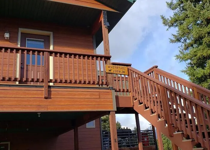 Hot Tub-Awesome View-Secluded Apartment
