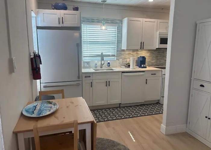Seaside Retreat Cottages #4