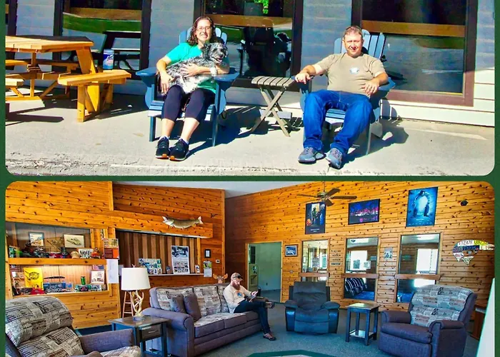 Boulder Junction Motor Lodge