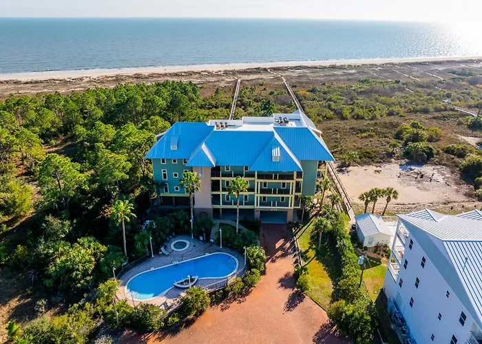 Club At Cape San Blas 1C - Sandpiper By Pristine Properties Vacation Rentals