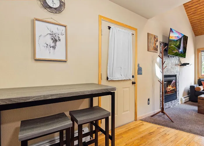 Creekside Suites 04 By Estes Park Condos