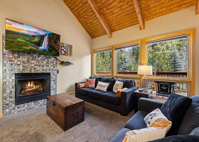 Creekside Suites 04 By Estes Park Condos