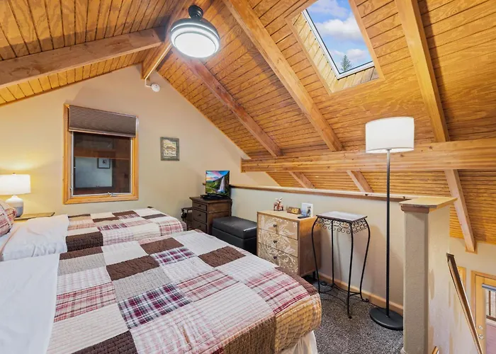 Creekside Suites 04 By Estes Park Condos