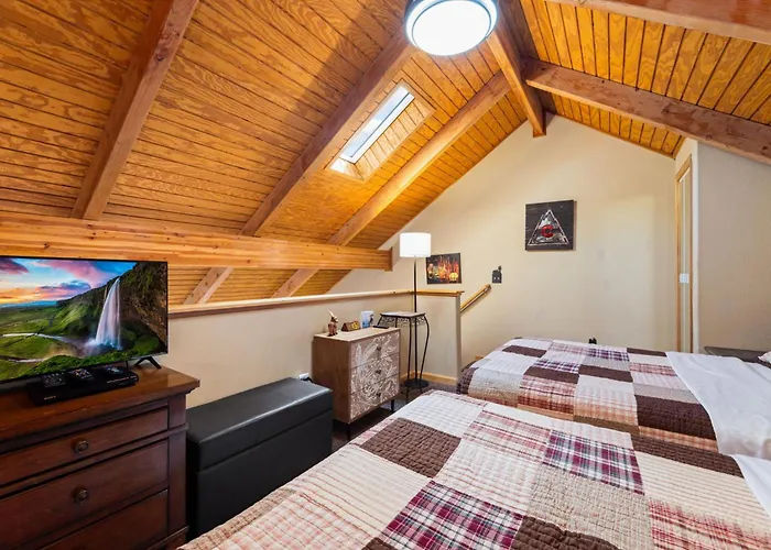 Creekside Suites 04 By Estes Park Condos