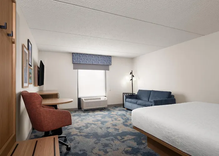 Hampton Inn Warrenton, Va