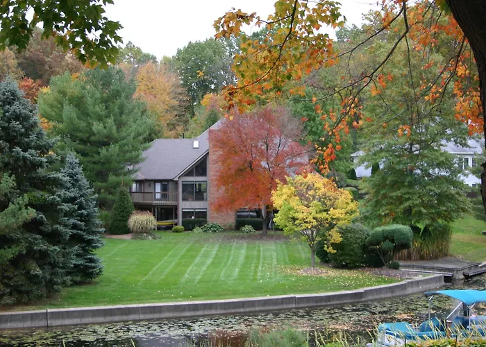Portage Lakes Serenity