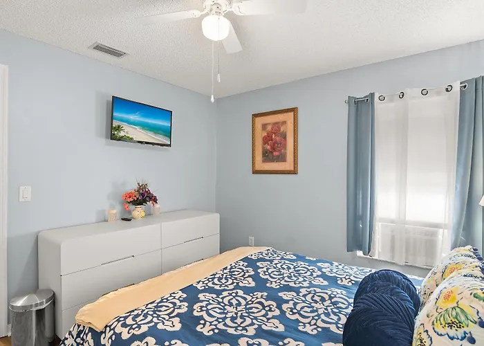 25Percent Off Pet Friendly Beach 8Mi Sebastian 6Mi Hottub