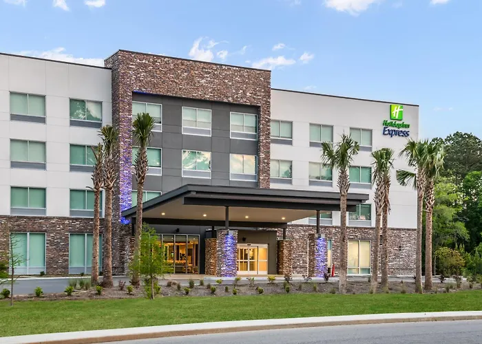 Holiday Inn Express Savannah - Gateway By Ihg